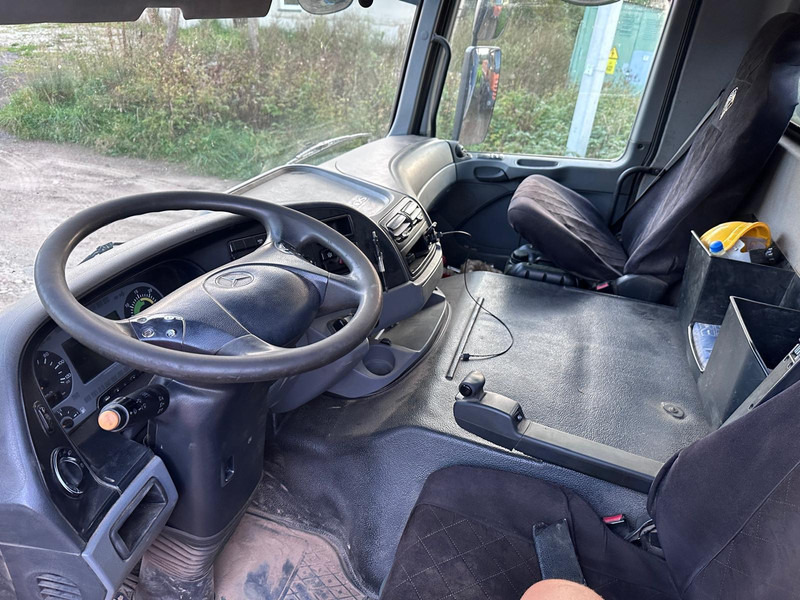 Mercedes-Benz Actros 4146, 8x6 - Camión volquete: foto 5 Mercedes-Benz Actros 4146, 8x6 - Camión volquete: foto 5