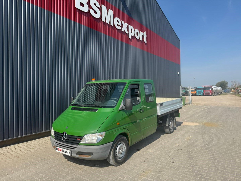Mercedes-Benz Sprinter 313 - Furgoneta caja abierta: foto 1 Mercedes-Benz Sprinter 313 - Furgoneta caja abierta: foto 1