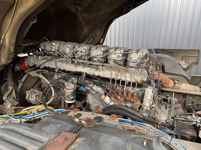 Camión cisterna para transporte de combustible Scania P 124.360, 18800 liter: foto 20