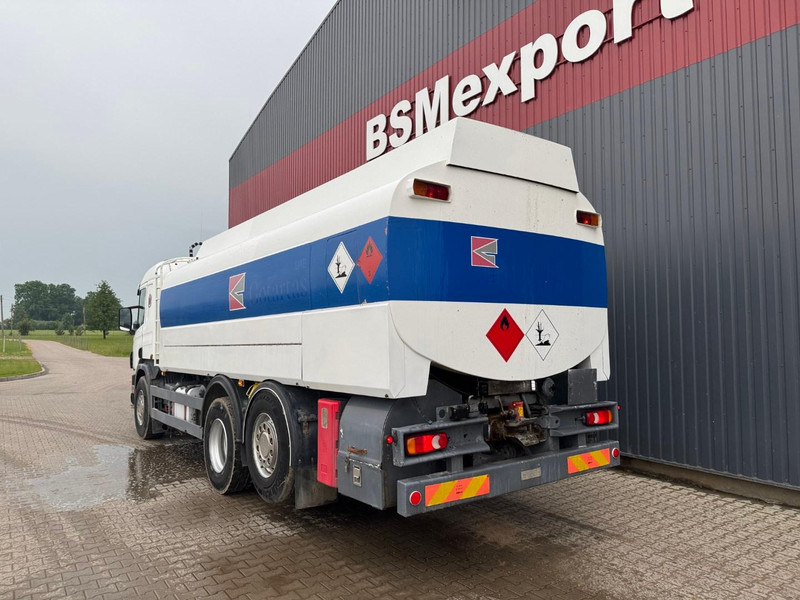 Scania P 124.360, 18800 liter - Camión cisterna: foto 4 Scania P 124.360, 18800 liter - Camión cisterna: foto 4