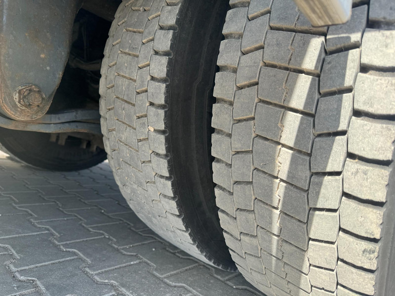 Camión volquete Scania P114: foto 14