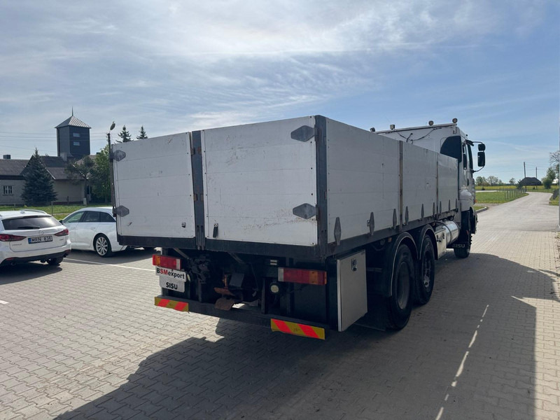 Sisu 12 E 480 - Camión caja abierta: foto 4 Sisu 12 E 480 - Camión caja abierta: foto 4