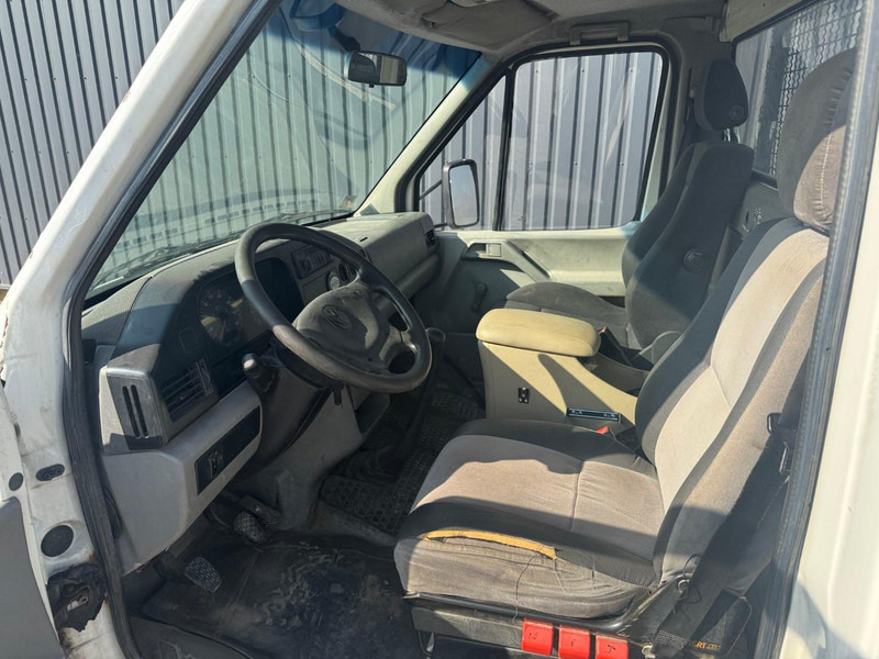 Volkswagen LT 28 - Furgoneta caja abierta: foto 5 Volkswagen LT 28 - Furgoneta caja abierta: foto 5