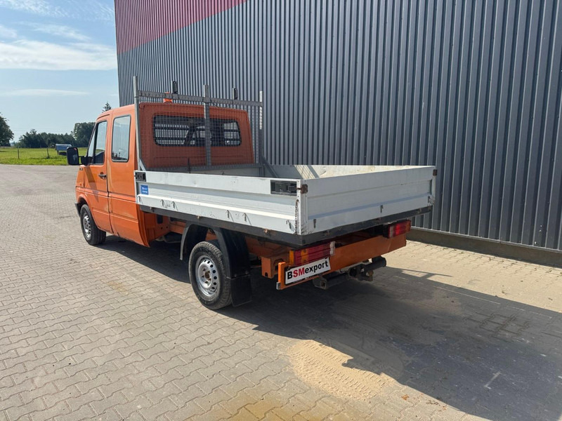 Volkswagen Lt 35 - Furgoneta caja abierta: foto 4 Volkswagen Lt 35 - Furgoneta caja abierta: foto 4