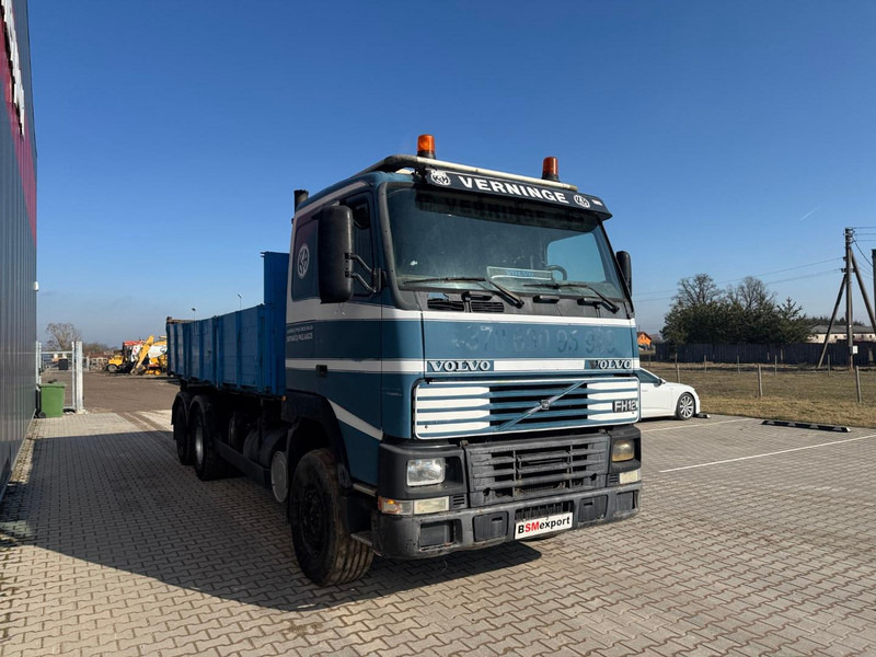 Volvo FH 12.380, 6x4, spring-spring, manual - Camión volquete: foto 2 Volvo FH 12.380, 6x4, spring-spring, manual - Camión volquete: foto 2