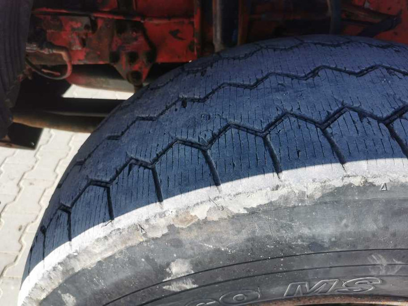 Camión chasis Volvo FH12 420 chassis truck: foto 7