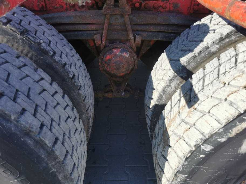 Camión chasis Volvo FH12 420 chassis truck: foto 8