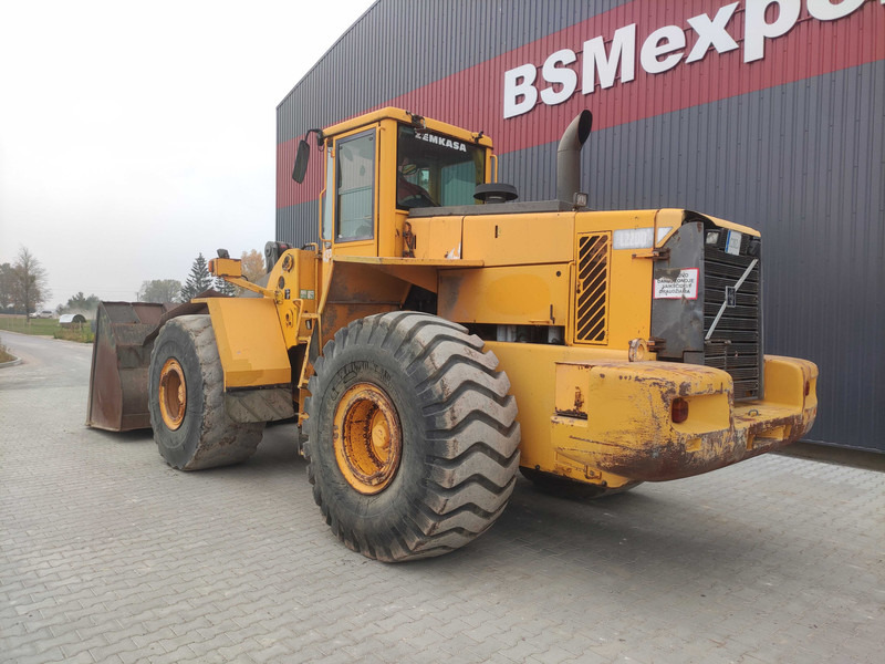 Volvo L220 wheel loader - Cargadora de ruedas: foto 4 Volvo L220 wheel loader - Cargadora de ruedas: foto 4