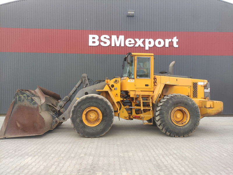 Volvo L220 wheel loader - Cargadora de ruedas: foto 5 Volvo L220 wheel loader - Cargadora de ruedas: foto 5