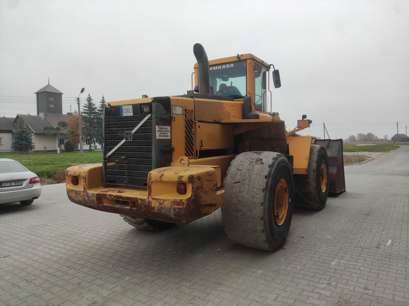 Volvo L220 wheel loader - Cargadora de ruedas: foto 3 Volvo L220 wheel loader - Cargadora de ruedas: foto 3