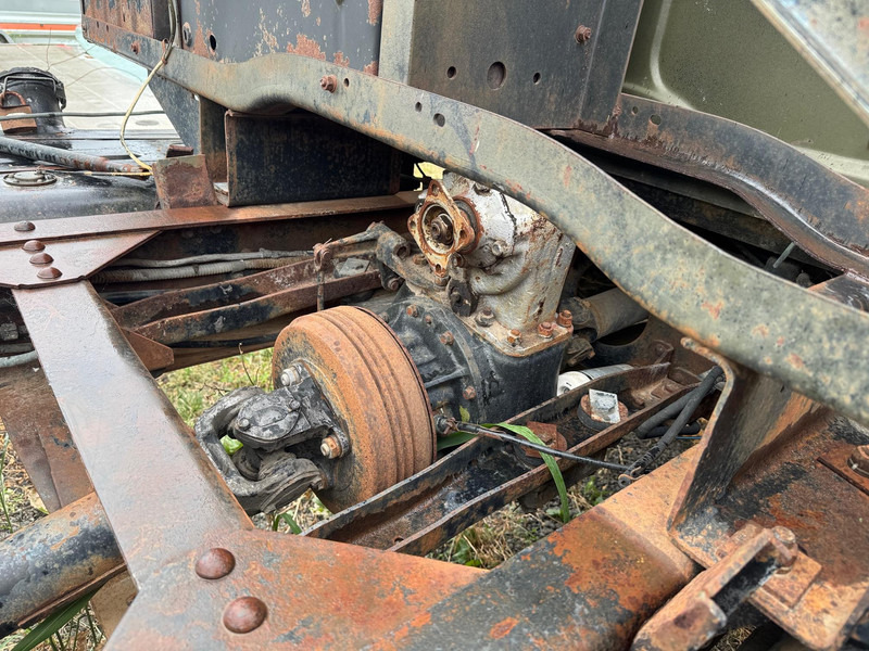 ZIL 131, 6X6 - Camión chasis: foto 5 ZIL 131, 6X6 - Camión chasis: foto 5