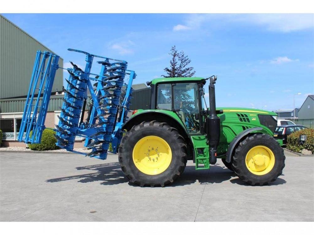 Agri-Koop BTH40 - Rastras: foto 3 Agri-Koop BTH40 - Rastras: foto 3