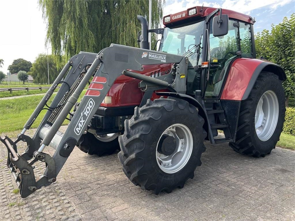 Case IH CS 110 - Tractor: foto 4 Case IH CS 110 - Tractor: foto 4