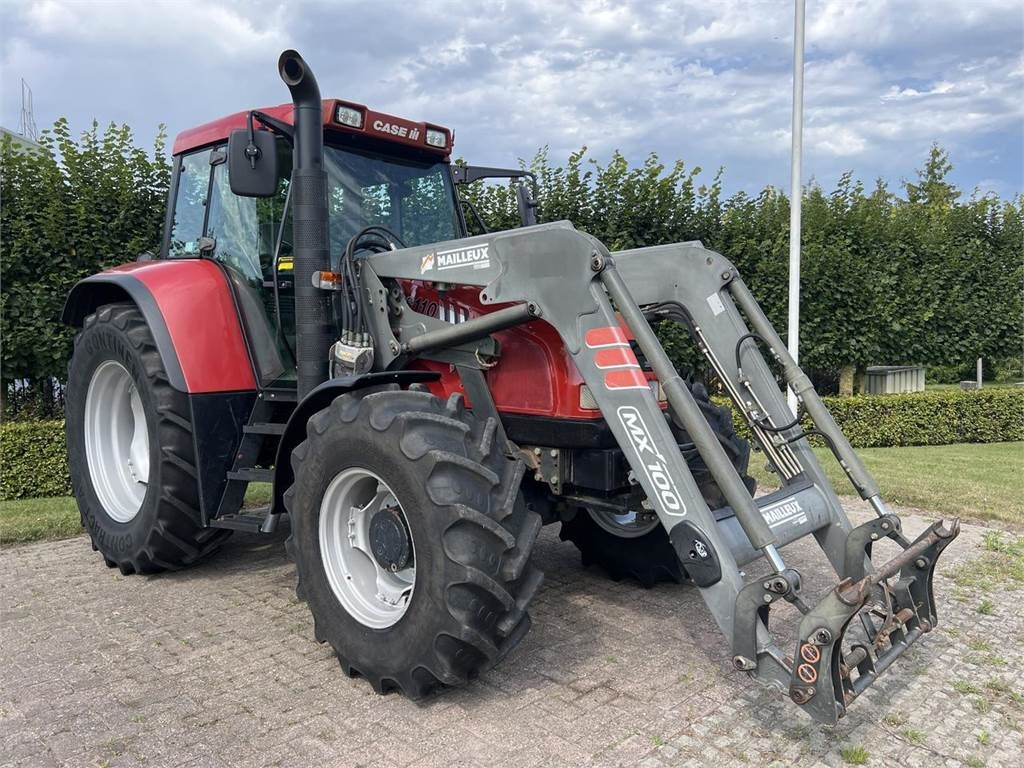 Case IH CS 110 - Tractor: foto 5 Case IH CS 110 - Tractor: foto 5