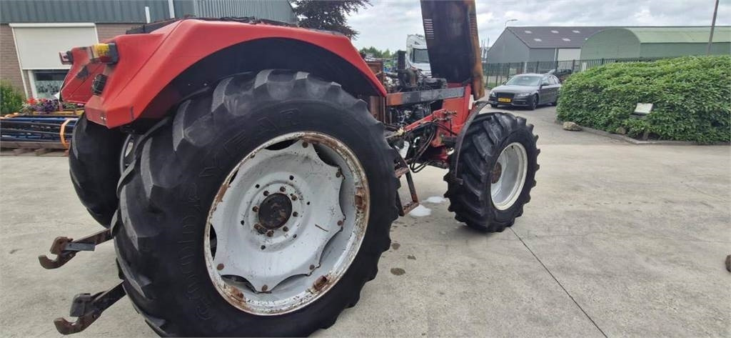 Case IH Case 856 XLA - Tractor: foto 3 Case IH Case 856 XLA - Tractor: foto 3