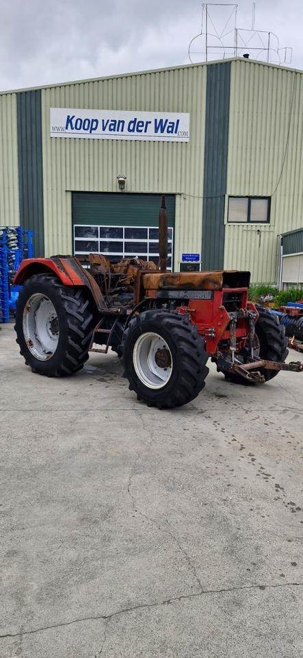 Case IH Case 856 XLA - Tractor: foto 1 Case IH Case 856 XLA - Tractor: foto 1