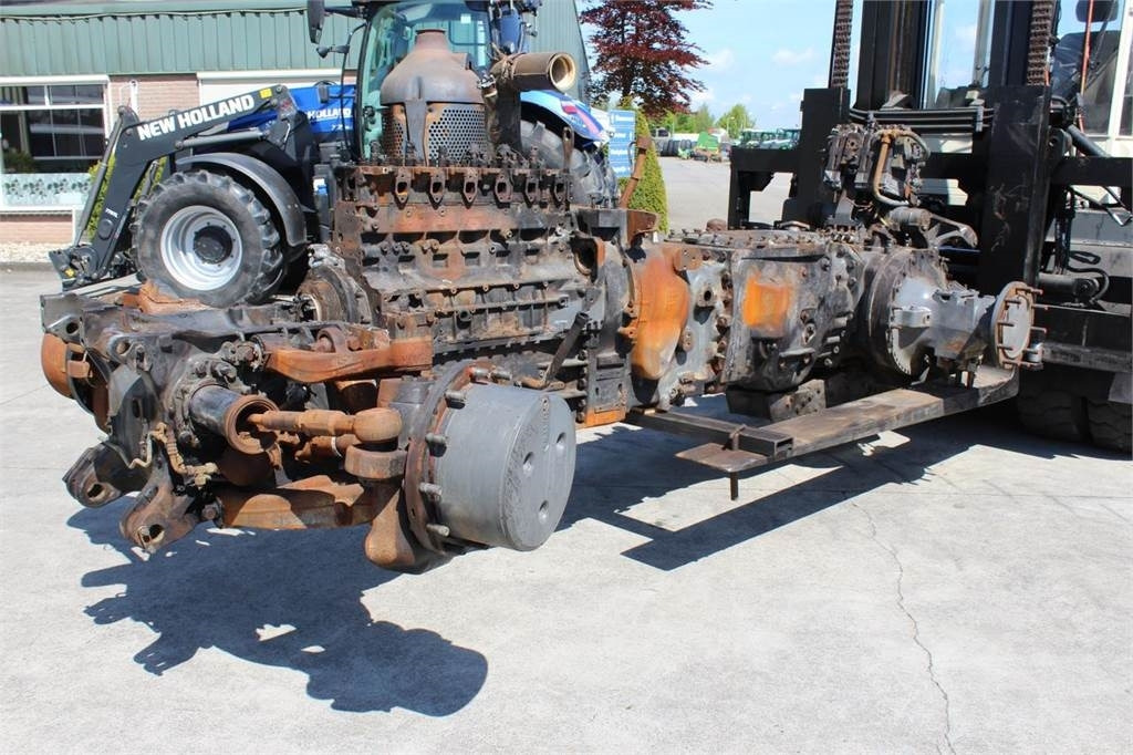 Fendt 900 Series Vario < SCR - Tractor: foto 1 Fendt 900 Series Vario < SCR - Tractor: foto 1