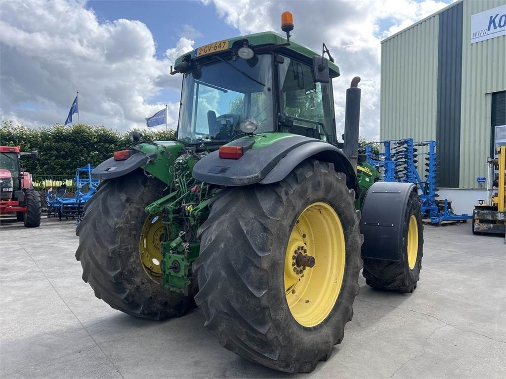 John Deere 7820 - Tractor: foto 3 John Deere 7820 - Tractor: foto 3