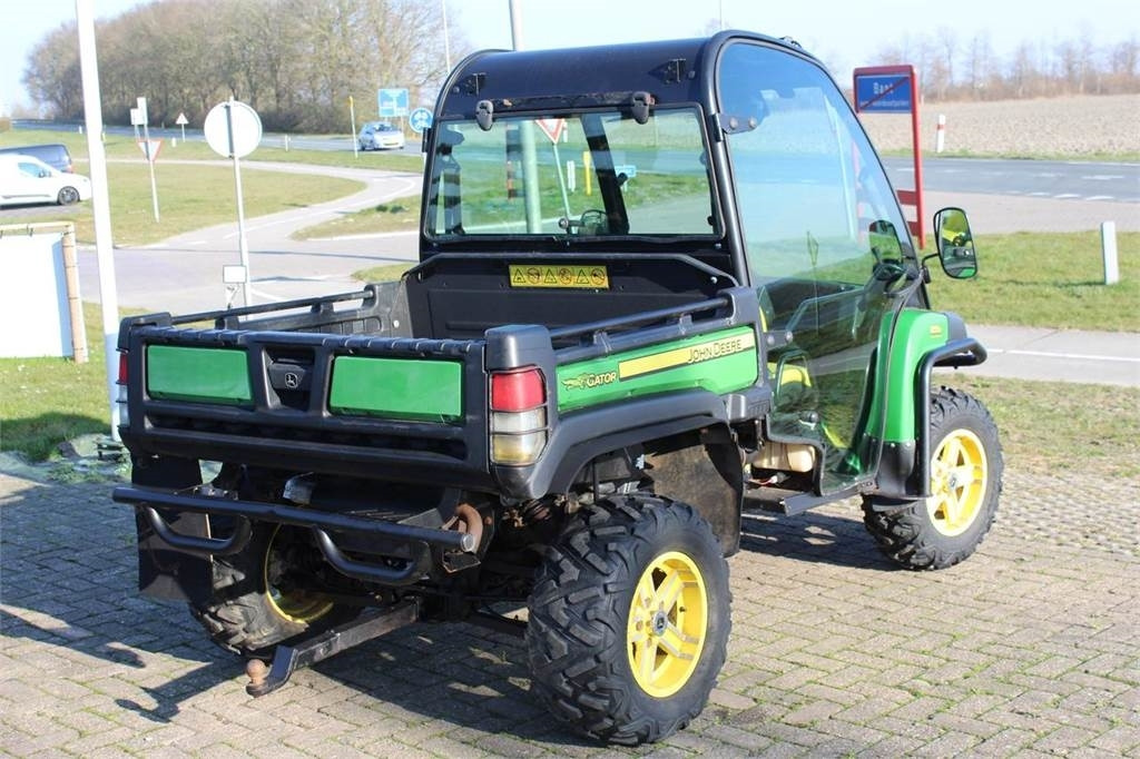 John Deere XUV855D Gator - Cuadrimoto: foto 3 John Deere XUV855D Gator - Cuadrimoto: foto 3