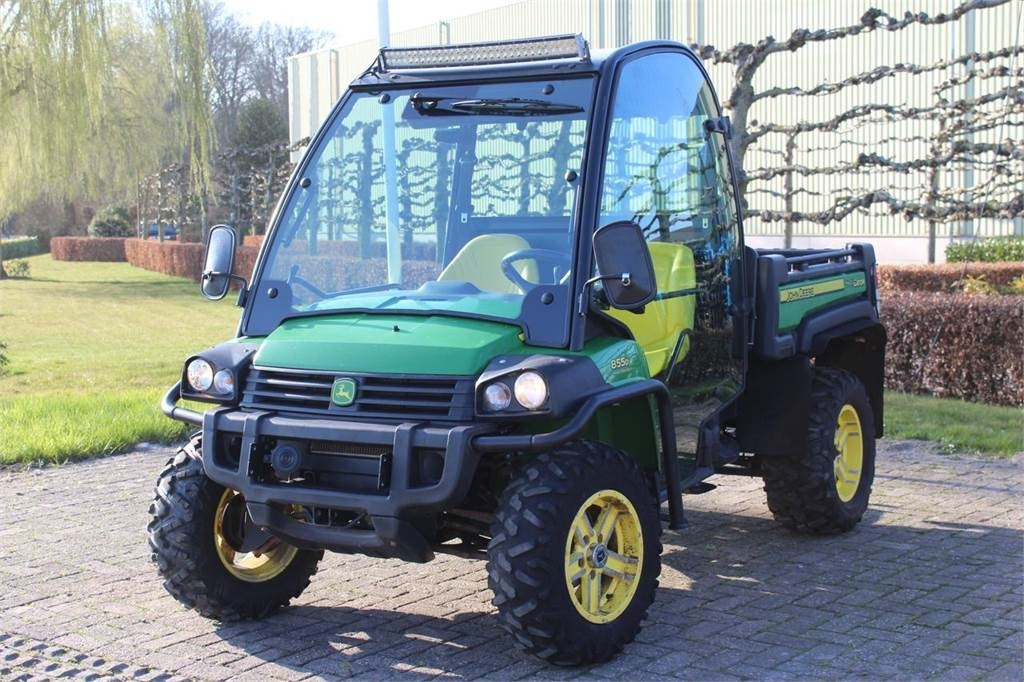 John Deere XUV855D Gator - Cuadrimoto: foto 1 John Deere XUV855D Gator - Cuadrimoto: foto 1