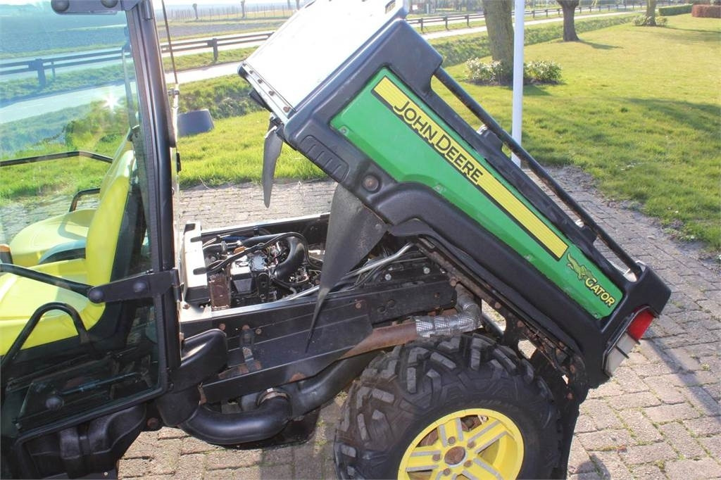 John Deere XUV855D Gator - Cuadrimoto: foto 5 John Deere XUV855D Gator - Cuadrimoto: foto 5