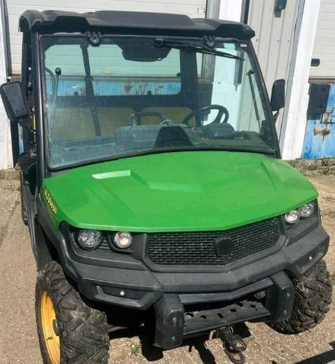John Deere XUV865M - Cuadrimoto: foto 3 John Deere XUV865M - Cuadrimoto: foto 3