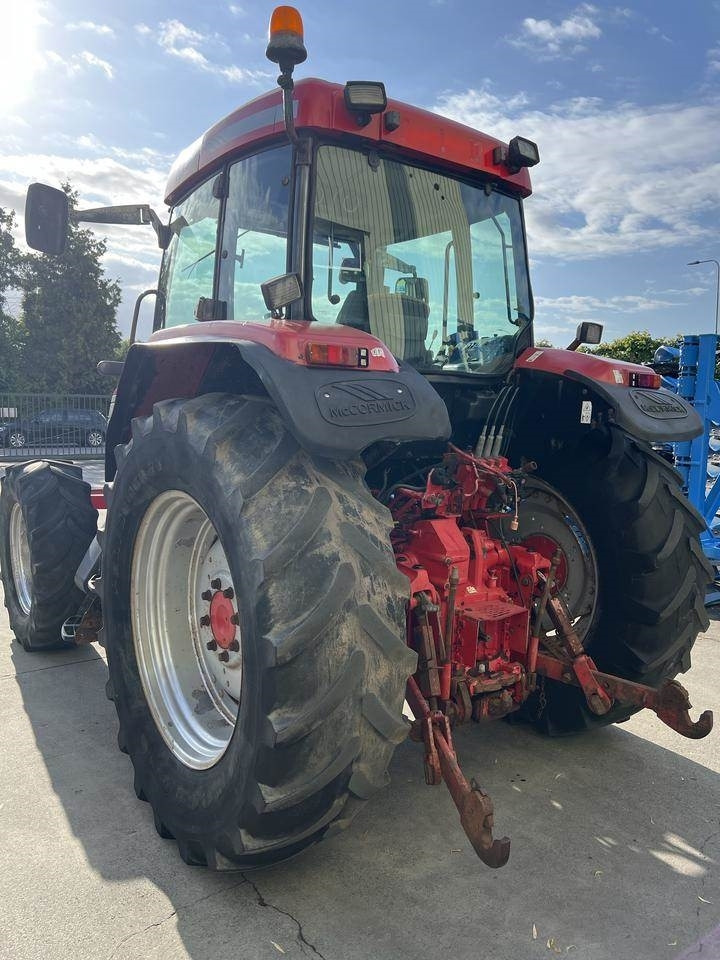 McCormick MTX135 - Tractor: foto 4 McCormick MTX135 - Tractor: foto 4