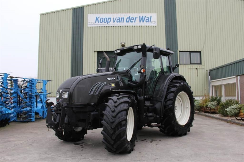 Valtra Valmet T162 Direct - Tractor: foto 1 Valtra Valmet T162 Direct - Tractor: foto 1