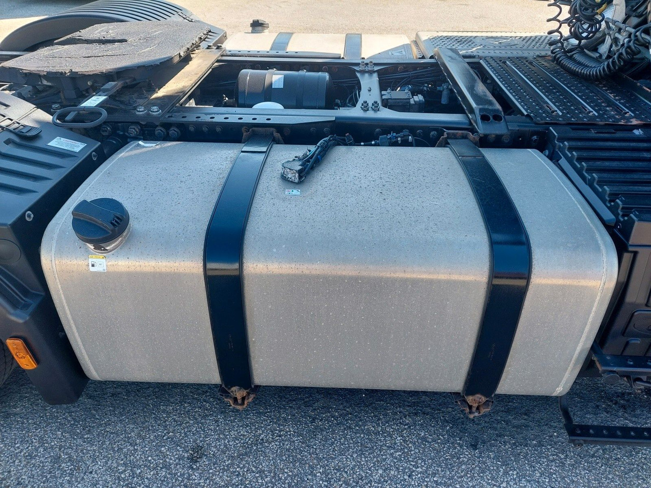 Ford F-Max 1850 LL - Cabeza tractora: foto 5 Ford F-Max 1850 LL - Cabeza tractora: foto 5