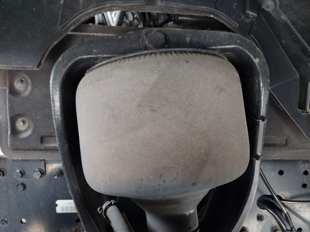 MAN TGX 18.480 4x2 LLS-U - Cabeza tractora: foto 5 MAN TGX 18.480 4x2 LLS-U - Cabeza tractora: foto 5