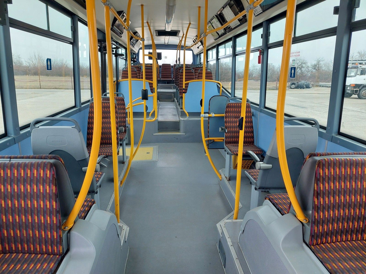 Autobús urbano Irisbus Crossway LE City (Low Entry) 11,995 m - 5 Stück: foto 12