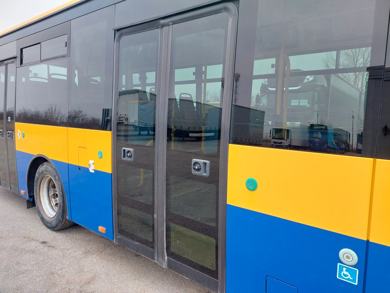 Autobús urbano Irisbus Crossway LE City (Low Entry) 11,995 m - 5 Stück: foto 6