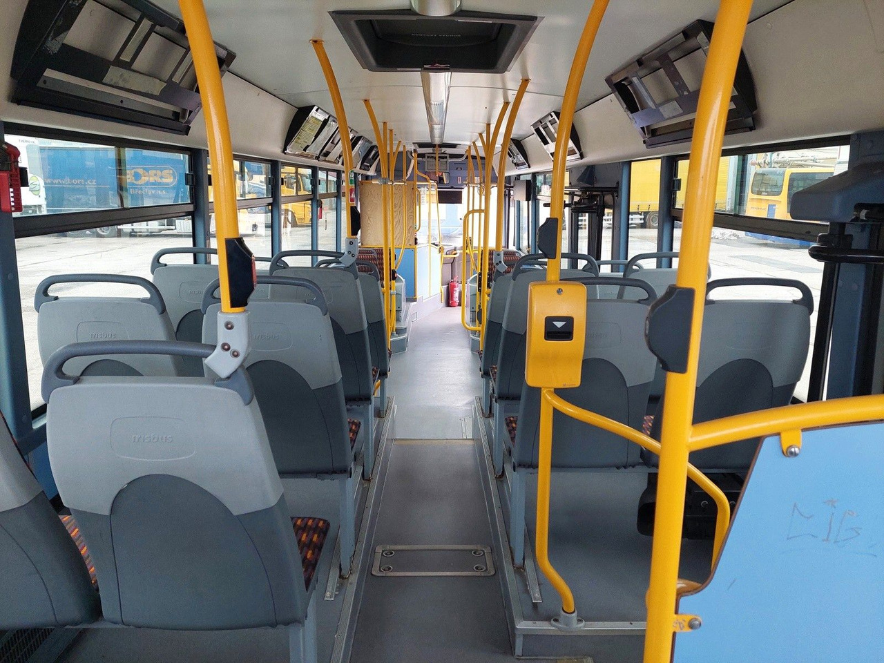 Autobús urbano Irisbus Crossway LE City (Low Entry) 11,995 m - 5 Stück: foto 14