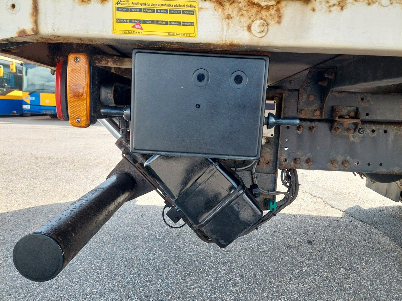 MAN TGL 8.180 4X2 BL - Camión lona: foto 5 MAN TGL 8.180 4X2 BL - Camión lona: foto 5