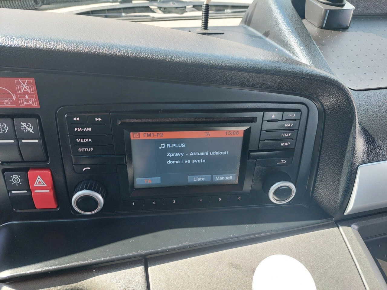 Leasing de MAN TGS 26.440 BL Meiller RK 20.65 6x4 MAN TGS 26.440 BL Meiller RK 20.65 6x4: foto 17 Leasing de MAN TGS 26.440 BL Meiller RK 20.65 6x4 MAN TGS 26.440 BL Meiller RK 20.65 6x4: foto 17