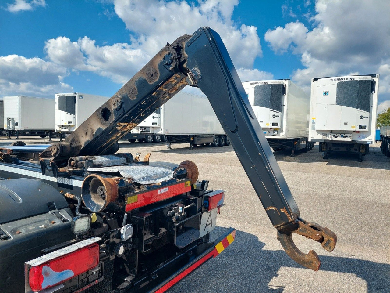 Leasing de MAN TGS 26.440 BL Meiller RK 20.65 6x4 MAN TGS 26.440 BL Meiller RK 20.65 6x4: foto 6 Leasing de MAN TGS 26.440 BL Meiller RK 20.65 6x4 MAN TGS 26.440 BL Meiller RK 20.65 6x4: foto 6