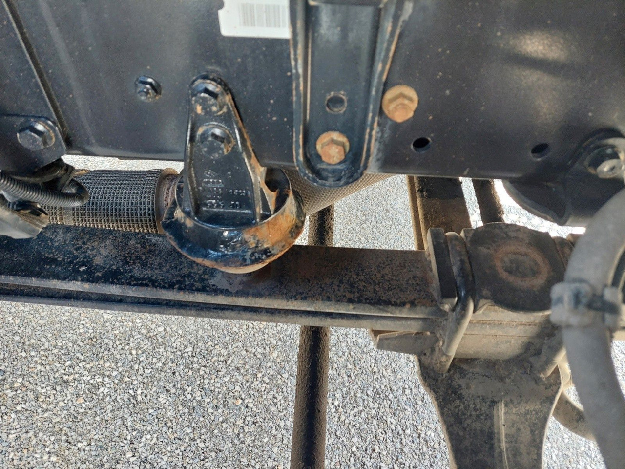 Leasing de MAN TGS 26.440 BL Meiller RK 20.65 6x4 MAN TGS 26.440 BL Meiller RK 20.65 6x4: foto 10 Leasing de MAN TGS 26.440 BL Meiller RK 20.65 6x4 MAN TGS 26.440 BL Meiller RK 20.65 6x4: foto 10