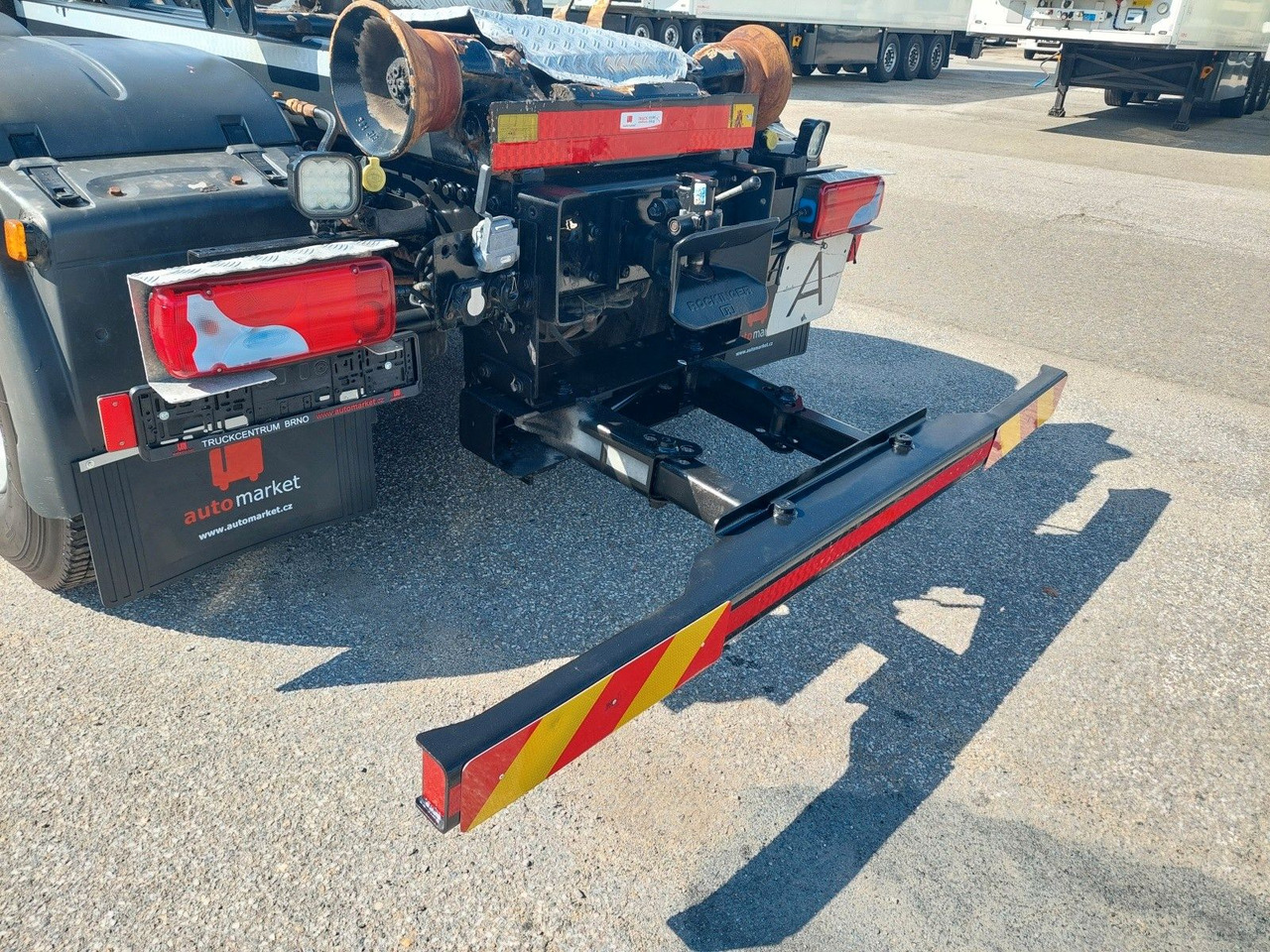 Leasing de MAN TGS 26.440 BL Meiller RK 20.65 6x4 MAN TGS 26.440 BL Meiller RK 20.65 6x4: foto 9 Leasing de MAN TGS 26.440 BL Meiller RK 20.65 6x4 MAN TGS 26.440 BL Meiller RK 20.65 6x4: foto 9