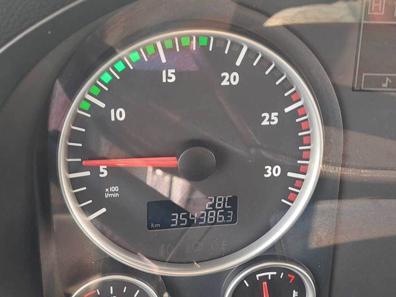 Leasing de MAN TGS 26.440 BL Meiller RK 20.65 6x4 MAN TGS 26.440 BL Meiller RK 20.65 6x4: foto 19 Leasing de MAN TGS 26.440 BL Meiller RK 20.65 6x4 MAN TGS 26.440 BL Meiller RK 20.65 6x4: foto 19