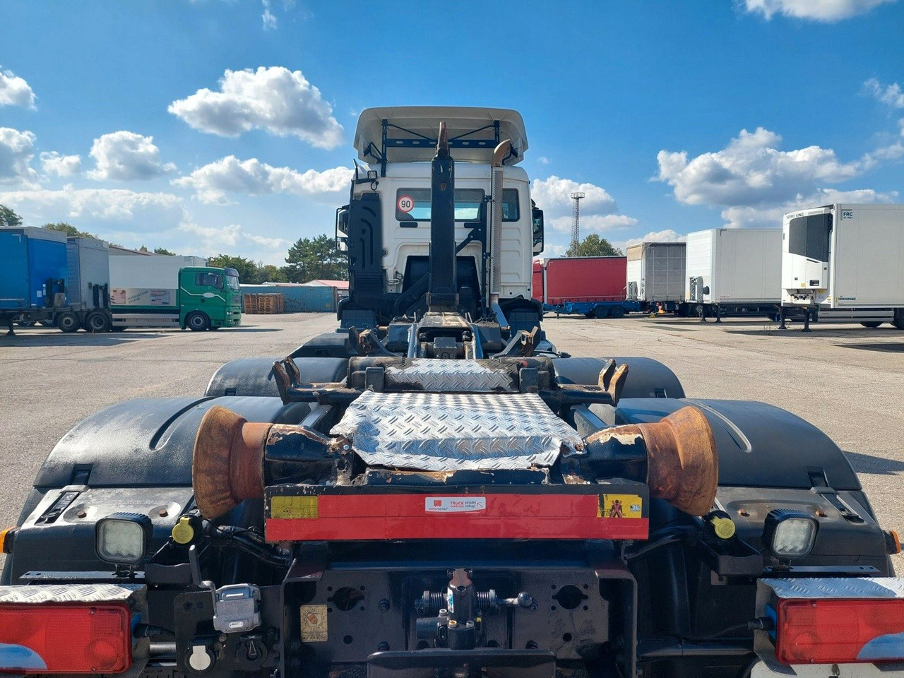 Leasing de MAN TGS 26.440 BL Meiller RK 20.65 6x4 MAN TGS 26.440 BL Meiller RK 20.65 6x4: foto 7 Leasing de MAN TGS 26.440 BL Meiller RK 20.65 6x4 MAN TGS 26.440 BL Meiller RK 20.65 6x4: foto 7