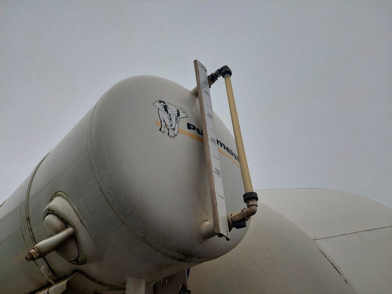 Camión hormigonera MAN TGS 32.420 BB Intermix 9m3 8x4: foto 12