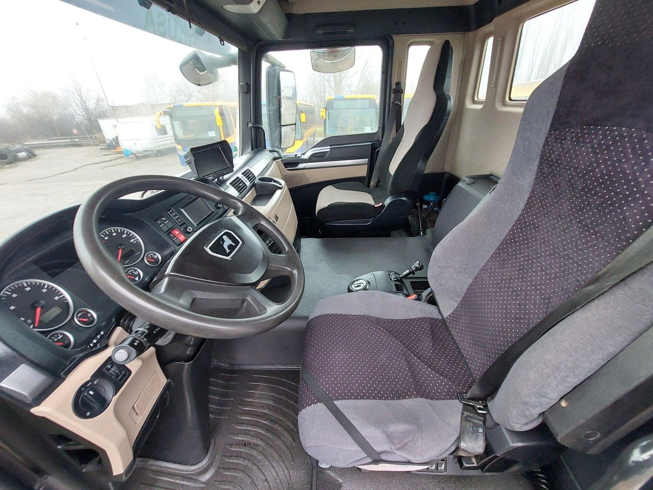 Camión hormigonera MAN TGS 32.420 BB Intermix 9m3 8x4: foto 23