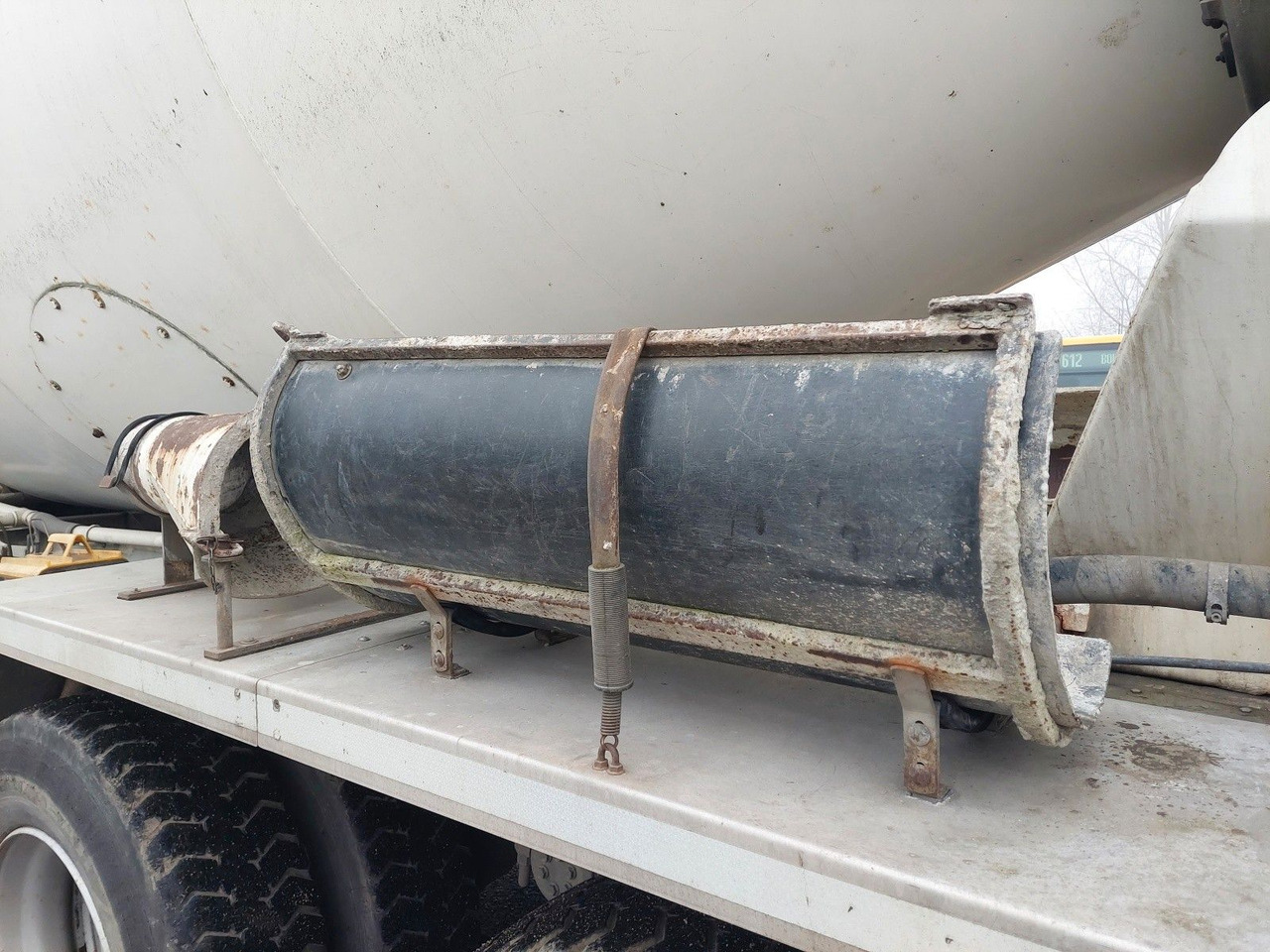 Camión hormigonera MAN TGS 32.420 BB Intermix 9m3 8x4: foto 13