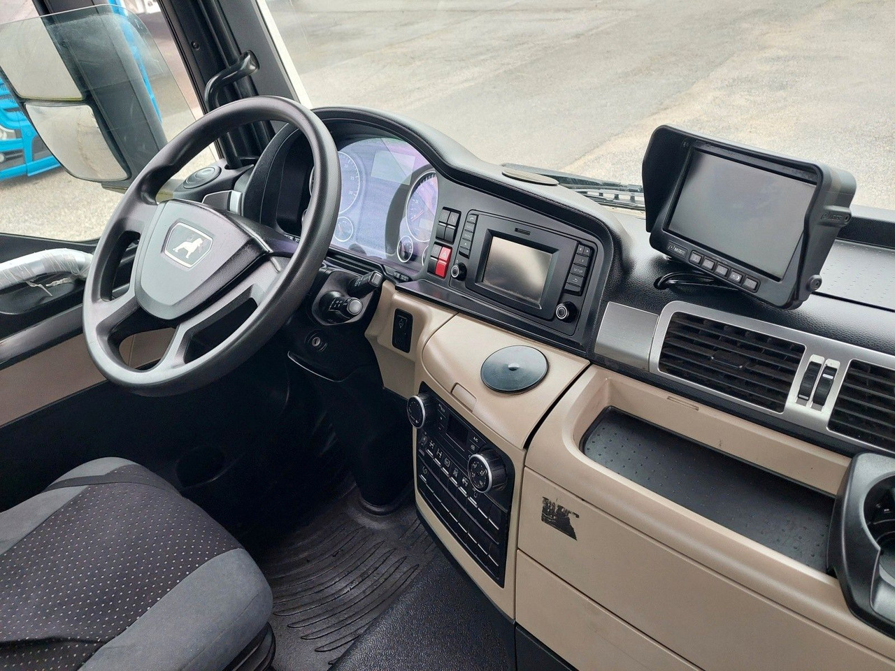 Camión hormigonera MAN TGS 32.420 BB Intermix 9m3 8x4: foto 22