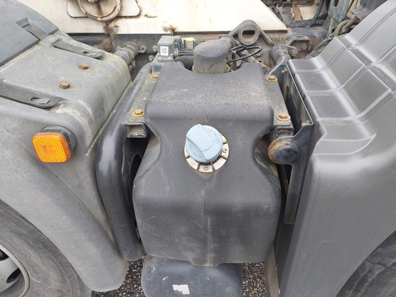 Camión hormigonera MAN TGS 32.420 BB Intermix 9m3 8x4: foto 16