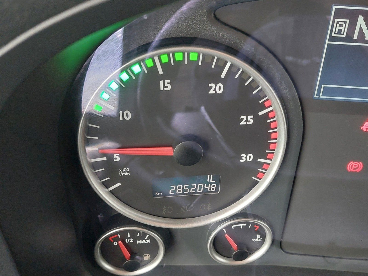 Camión hormigonera MAN TGS 32.420 BB Intermix 9m3 8x4: foto 33