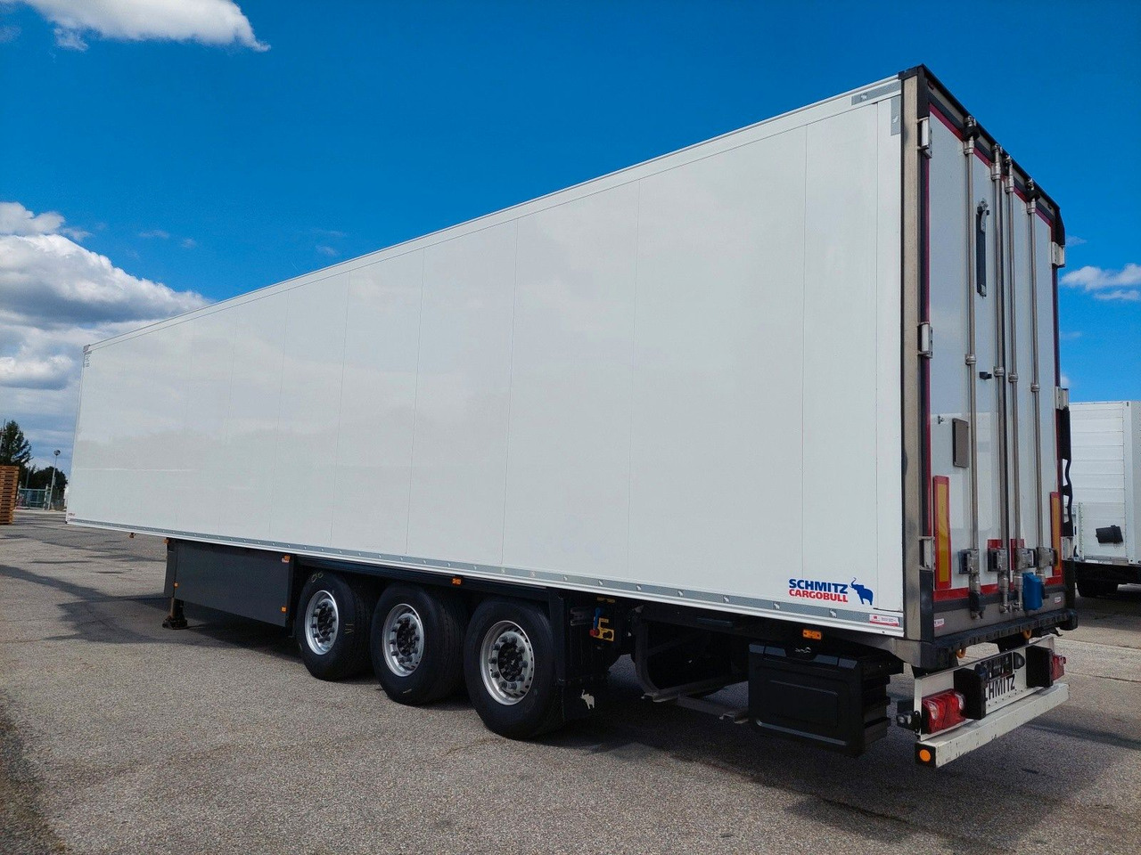 Schmitz Cargobull SKO24 ThermoKing SLXi 300 - Semirremolque frigorífico: foto 3 Schmitz Cargobull SKO24 ThermoKing SLXi 300 - Semirremolque frigorífico: foto 3
