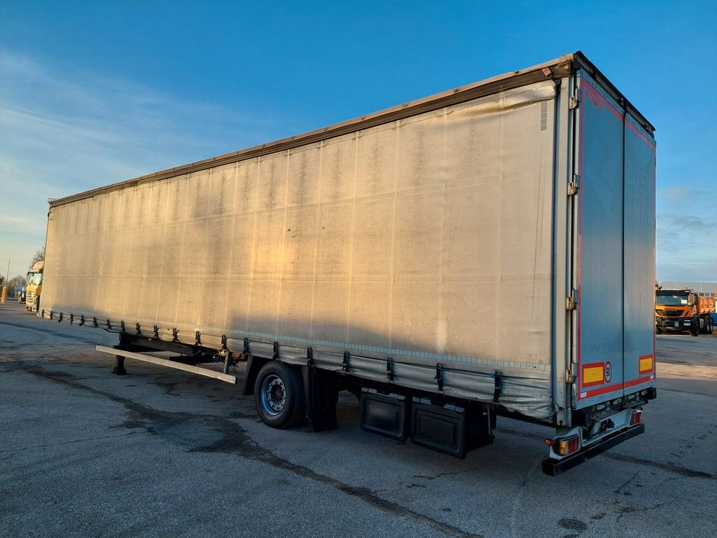 Šich Trailer Sina NV20SP Mega - Semirremolque lona: foto 3 Šich Trailer Sina NV20SP Mega - Semirremolque lona: foto 3