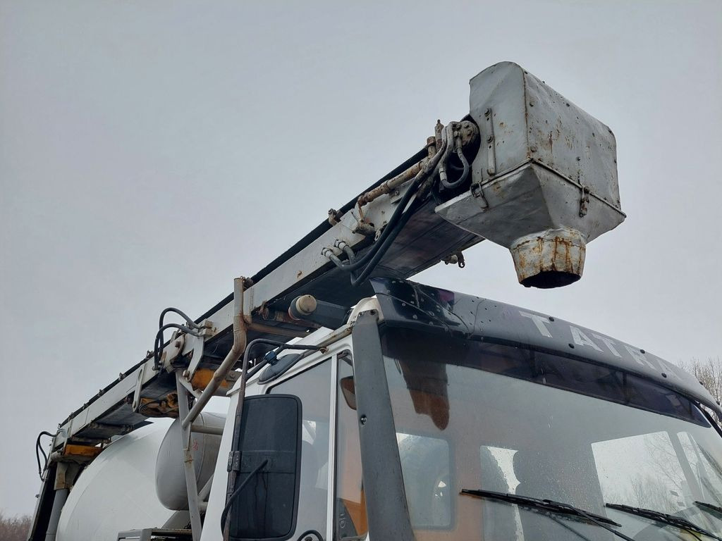 Camión hormigonera Tatra T815 6x6 mit Fördererband PD-01: foto 7