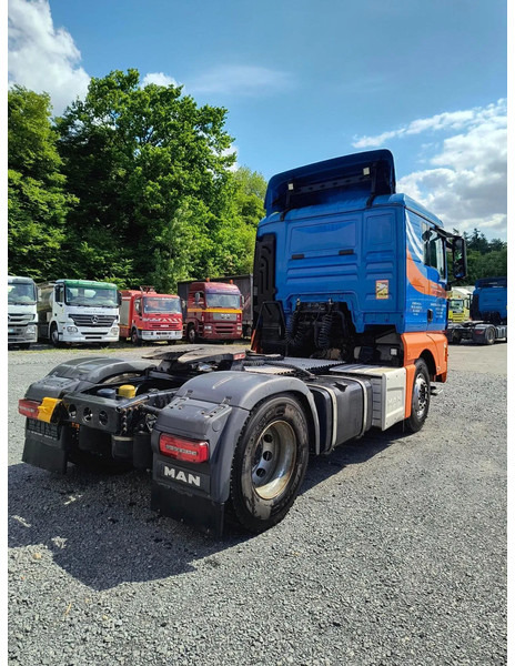 MAN TGX 18.420 RETARDER-TIPPER HYDRAULICS - Cabeza tractora: foto 5 MAN TGX 18.420 RETARDER-TIPPER HYDRAULICS - Cabeza tractora: foto 5